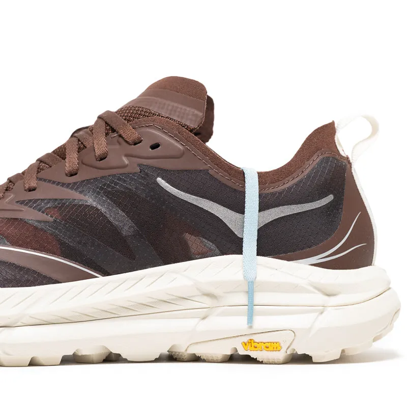 Hoka Mafate Speed 4 Lite - Café Froid/Lait d'Avoine
