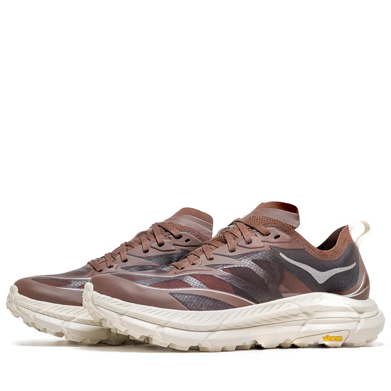Hoka Mafate Speed 4 Lite - Café Froid/Lait d'Avoine