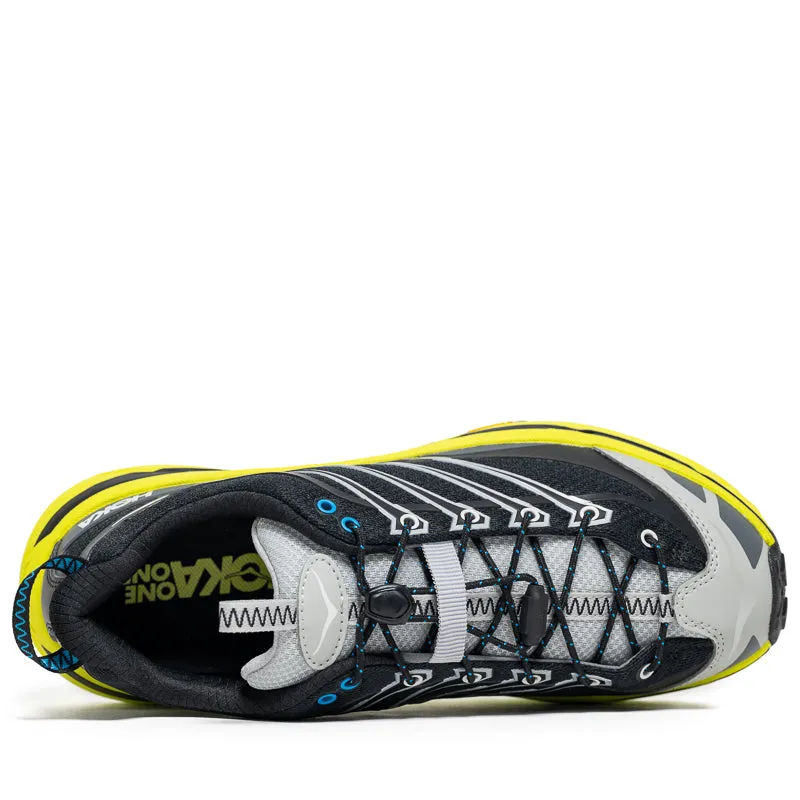 Hoka Mafate Three2 - Noir/Citron Hoka