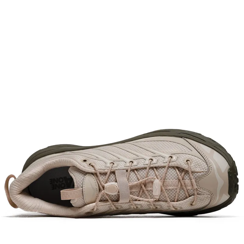 Hoka Mafate Three2 - Lait d'Avoine/Eucalyptus