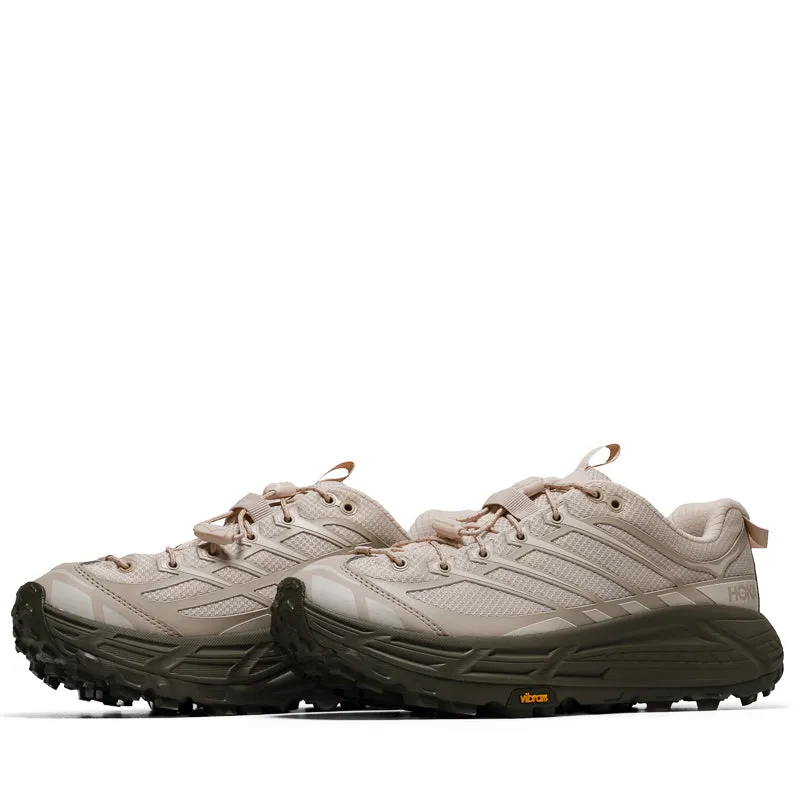 Hoka Mafate Three2 - Lait d'Avoine/Eucalyptus