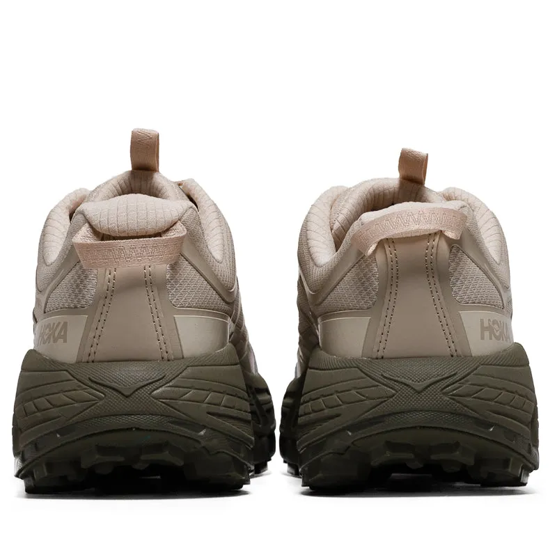 Hoka Mafate Three2 - Lait d'Avoine/Eucalyptus