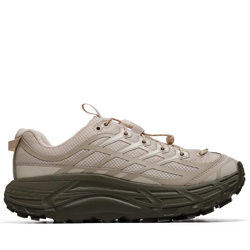 Hoka Mafate Three2 - Lait d'Avoine/Eucalyptus