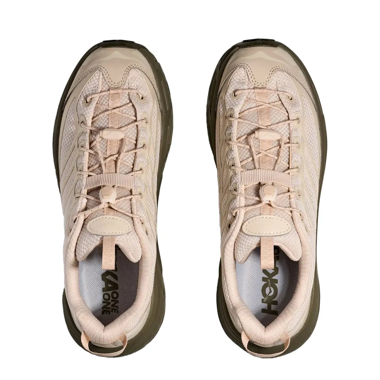 Hoka Mafate Three2 Trainer Avoine / Eucalyptus