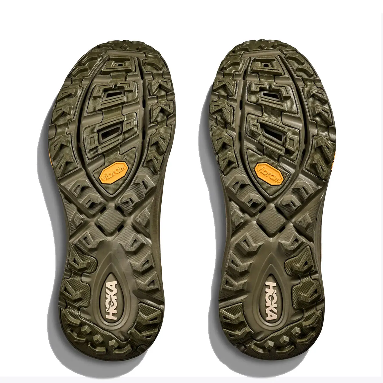 Hoka Mafate Three2 Trainer Avoine / Eucalyptus