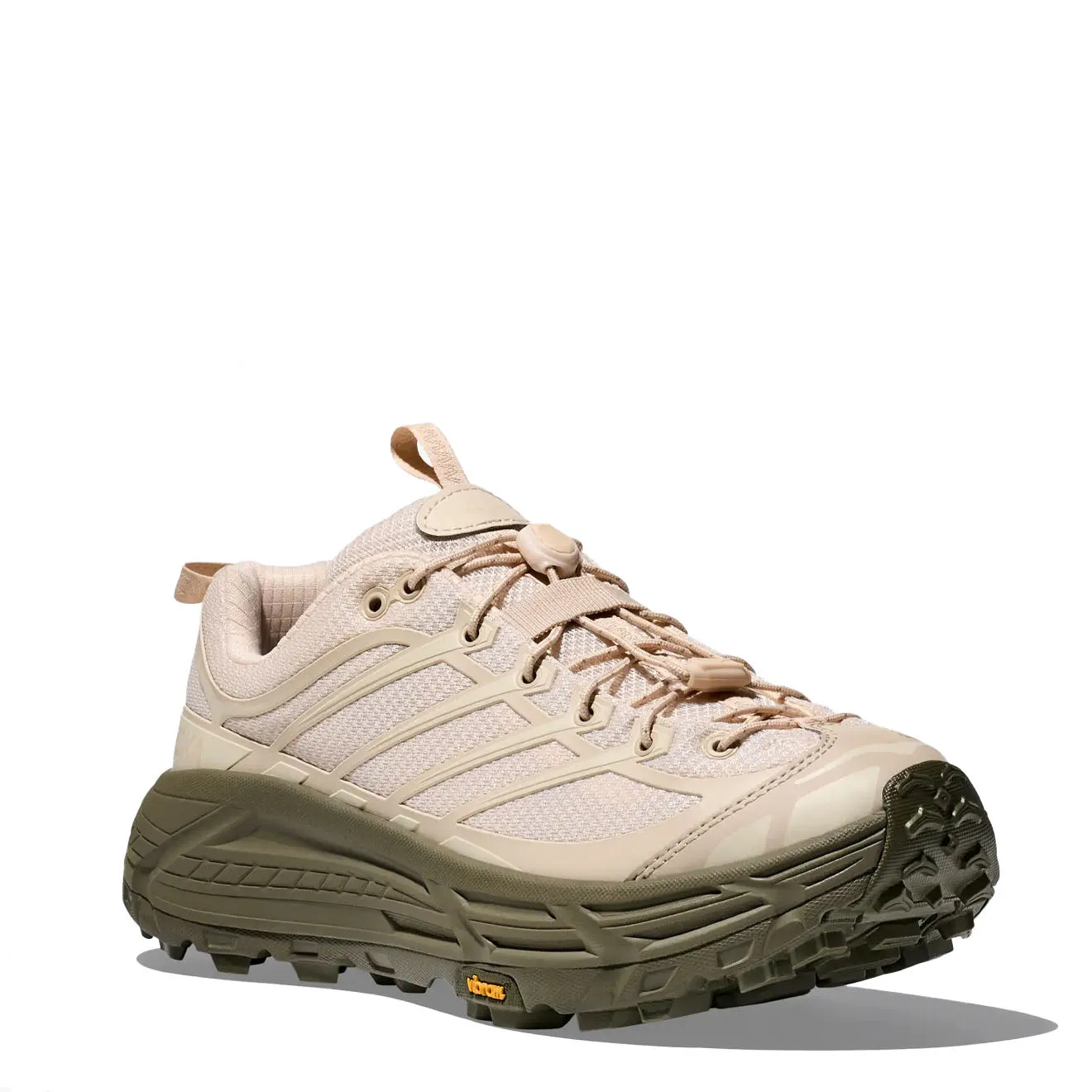 Hoka Mafate Three2 Trainer Avoine / Eucalyptus