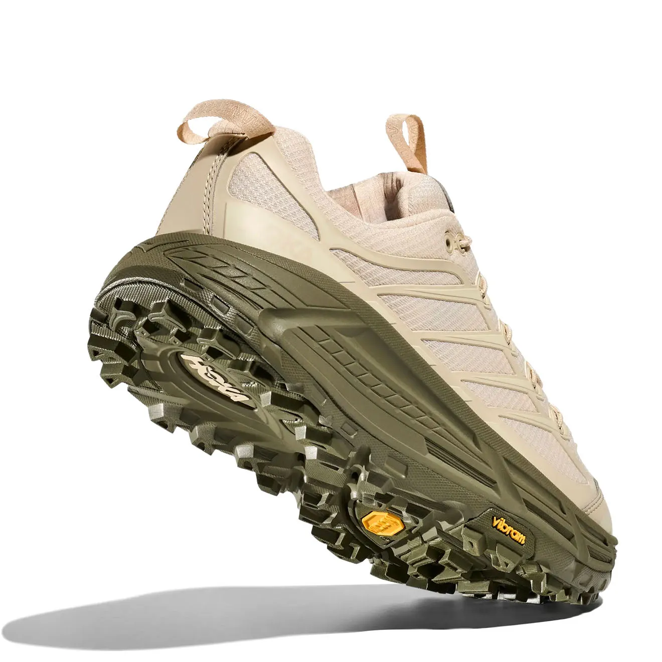 Hoka Mafate Three2 Trainer Avoine / Eucalyptus