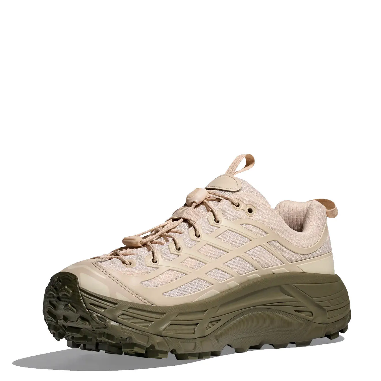 Hoka Mafate Three2 Trainer Avoine / Eucalyptus