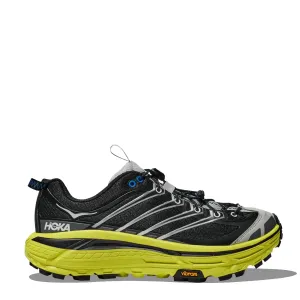 Chaussures de course Hoka Mafate Three2 Noir / Hoka Agrumes