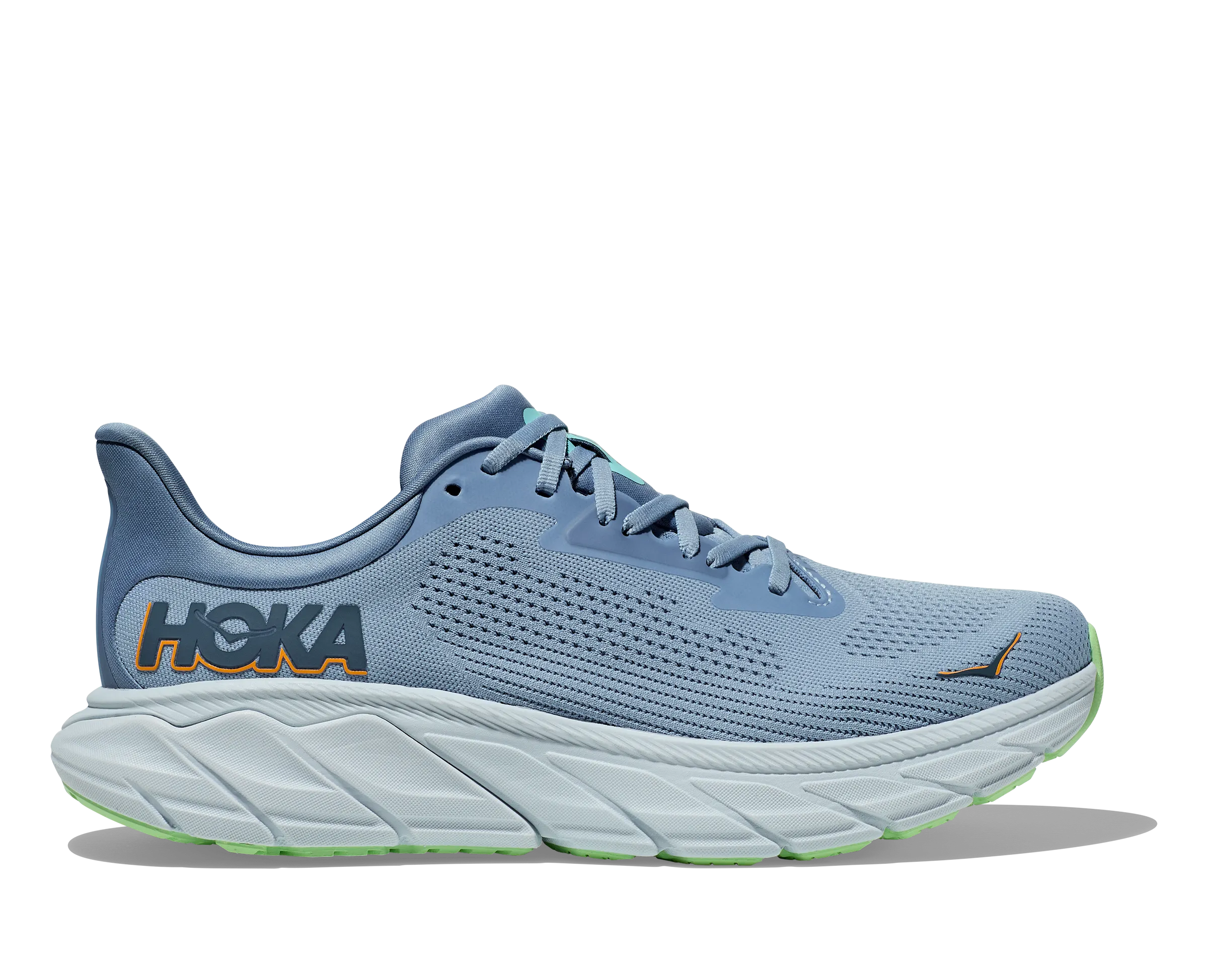 Hoka Chaussures Homme Arahi 7 - Ombre / Crépuscule (1147850-SSK)