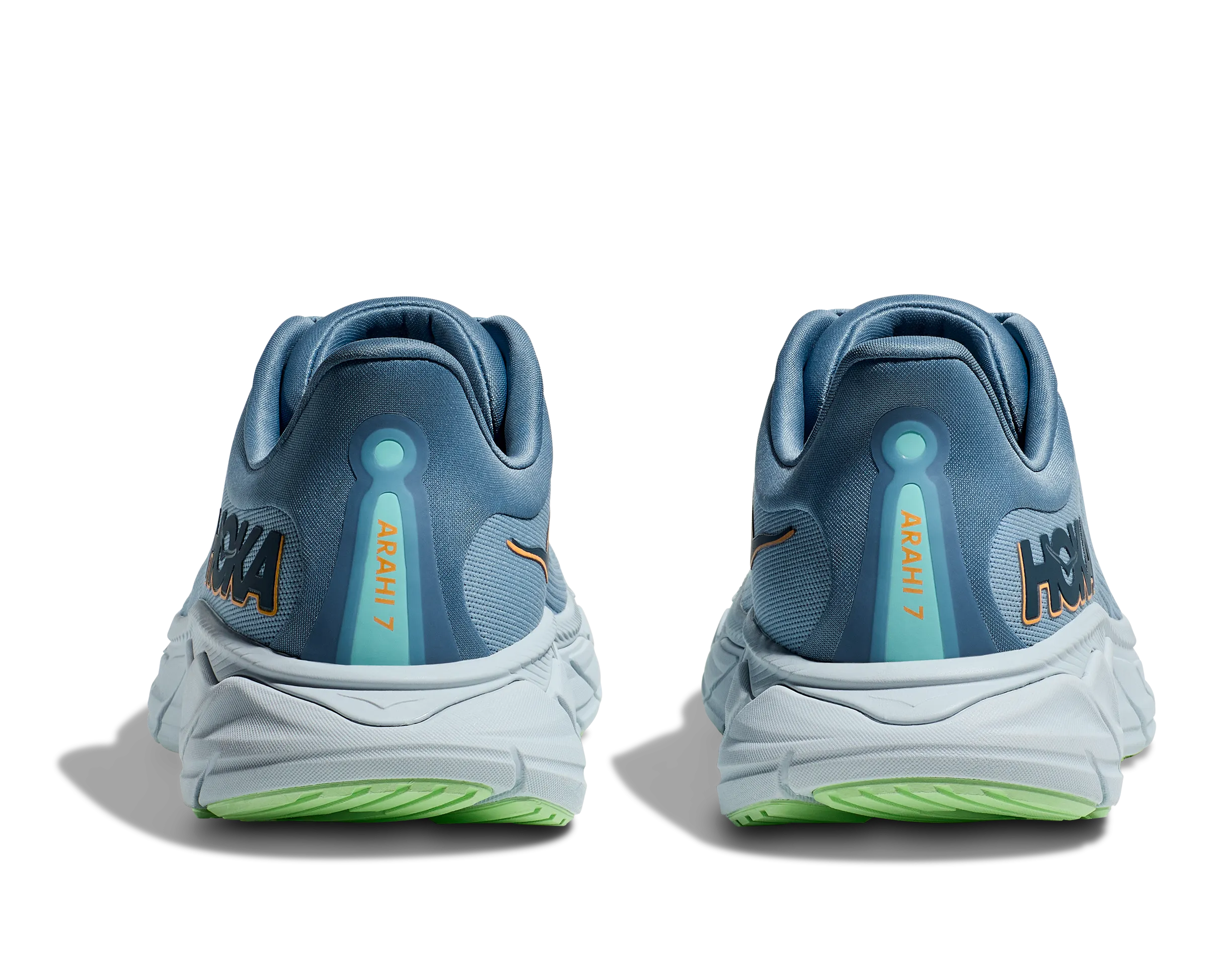Hoka Chaussures Homme Arahi 7 - Ombre / Crépuscule (1147850-SSK)