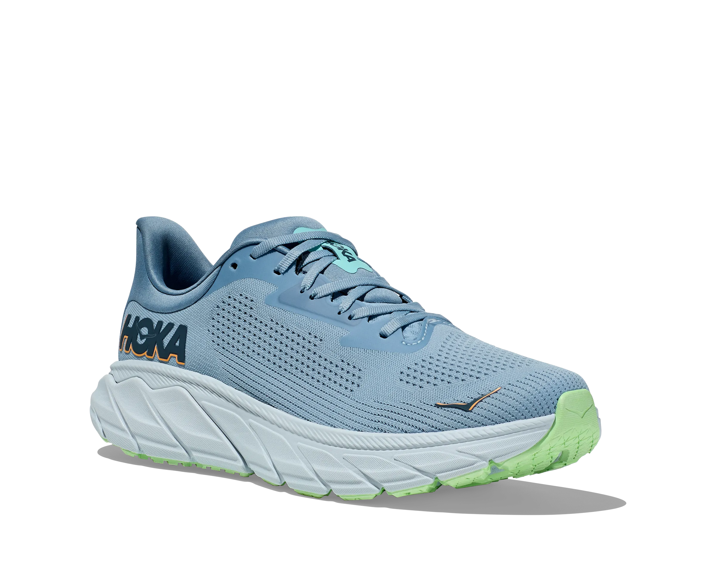 Hoka Chaussures Homme Arahi 7 - Ombre / Crépuscule (1147850-SSK)