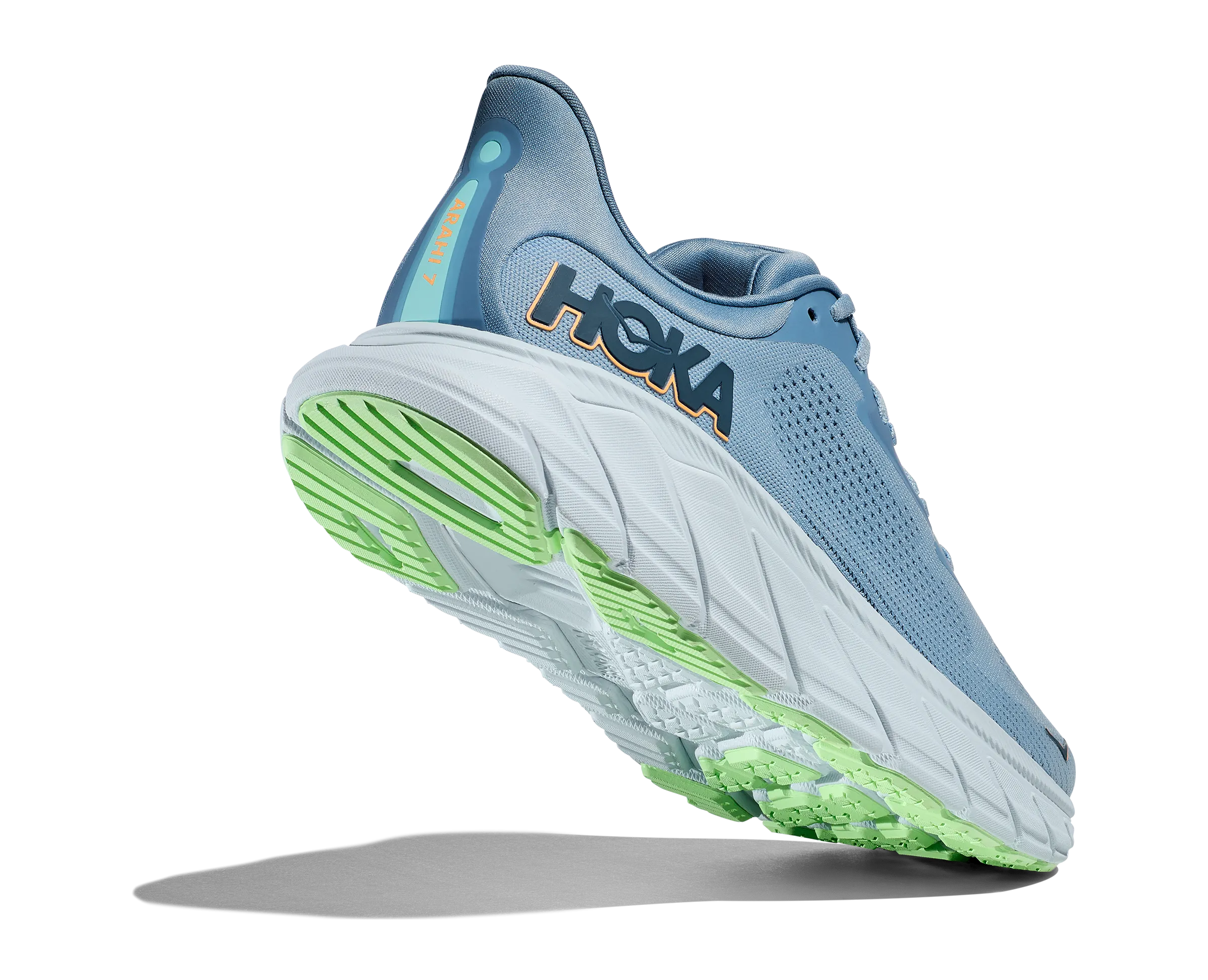 Hoka Chaussures Homme Arahi 7 - Ombre / Crépuscule (1147850-SSK)