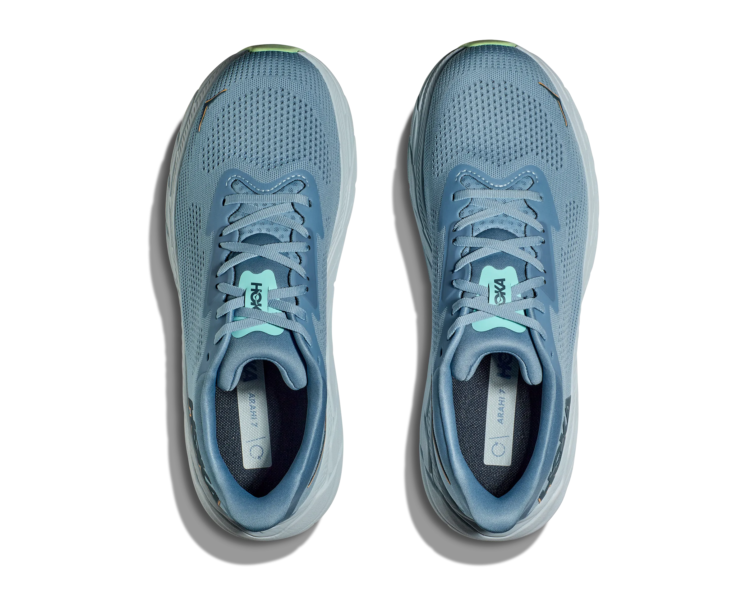 Hoka Chaussures Homme Arahi 7 - Ombre / Crépuscule (1147850-SSK)