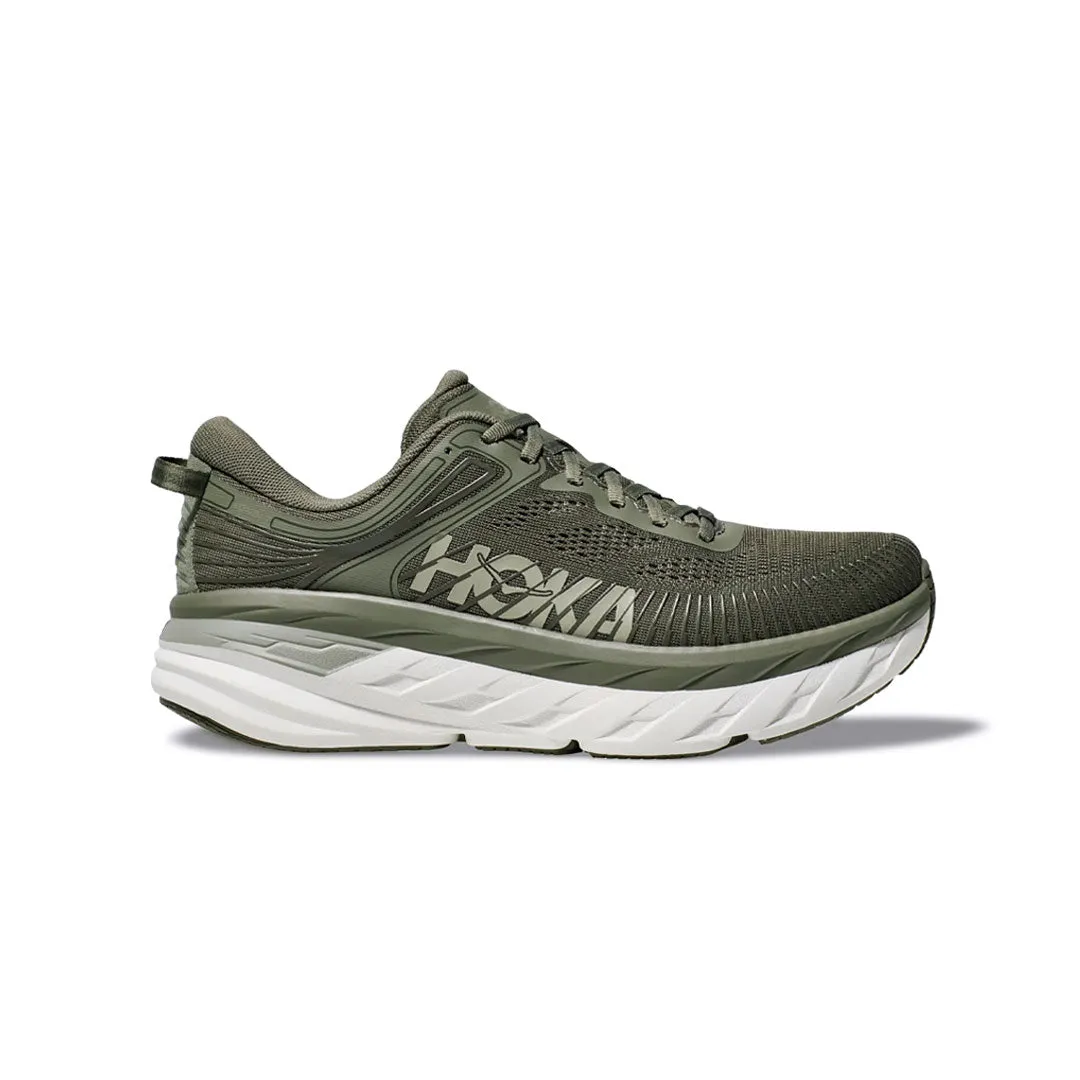 HOKA - Chaussures Bondi 7 pour Homme (1110518-OZW)