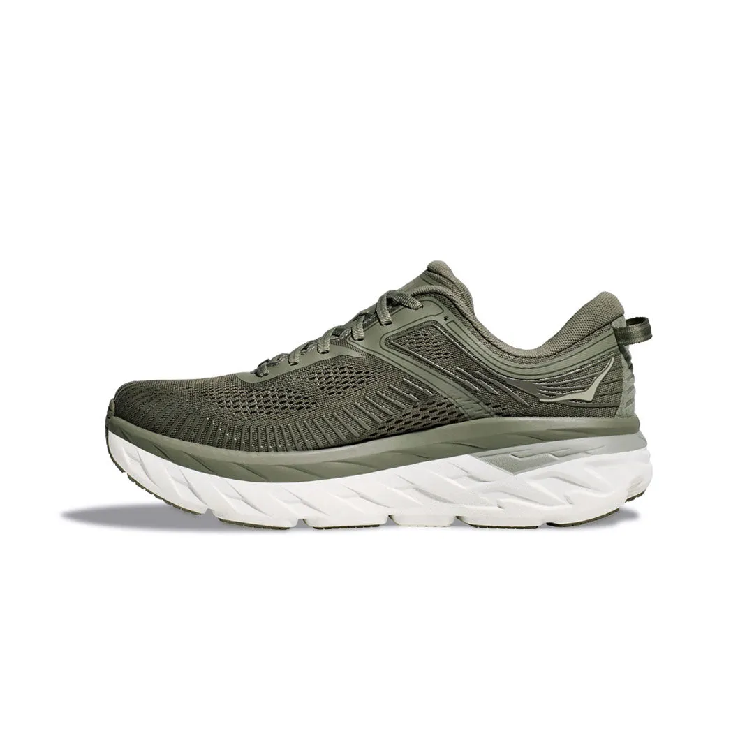 HOKA - Chaussures Bondi 7 pour Homme (1110518-OZW)