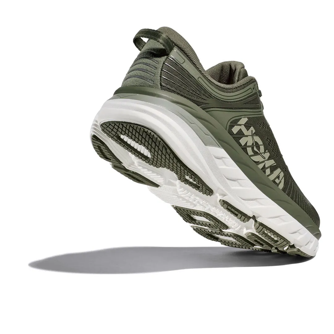 HOKA - Chaussures Bondi 7 pour Homme (1110518-OZW)