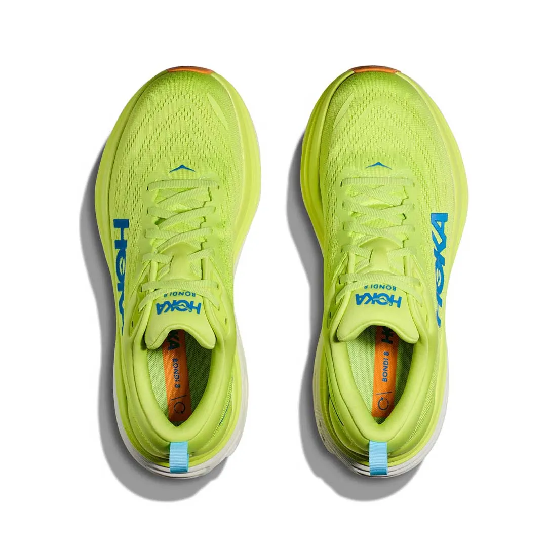 HOKA - Chaussures Bondi 8 pour Homme (1123202-LCS)