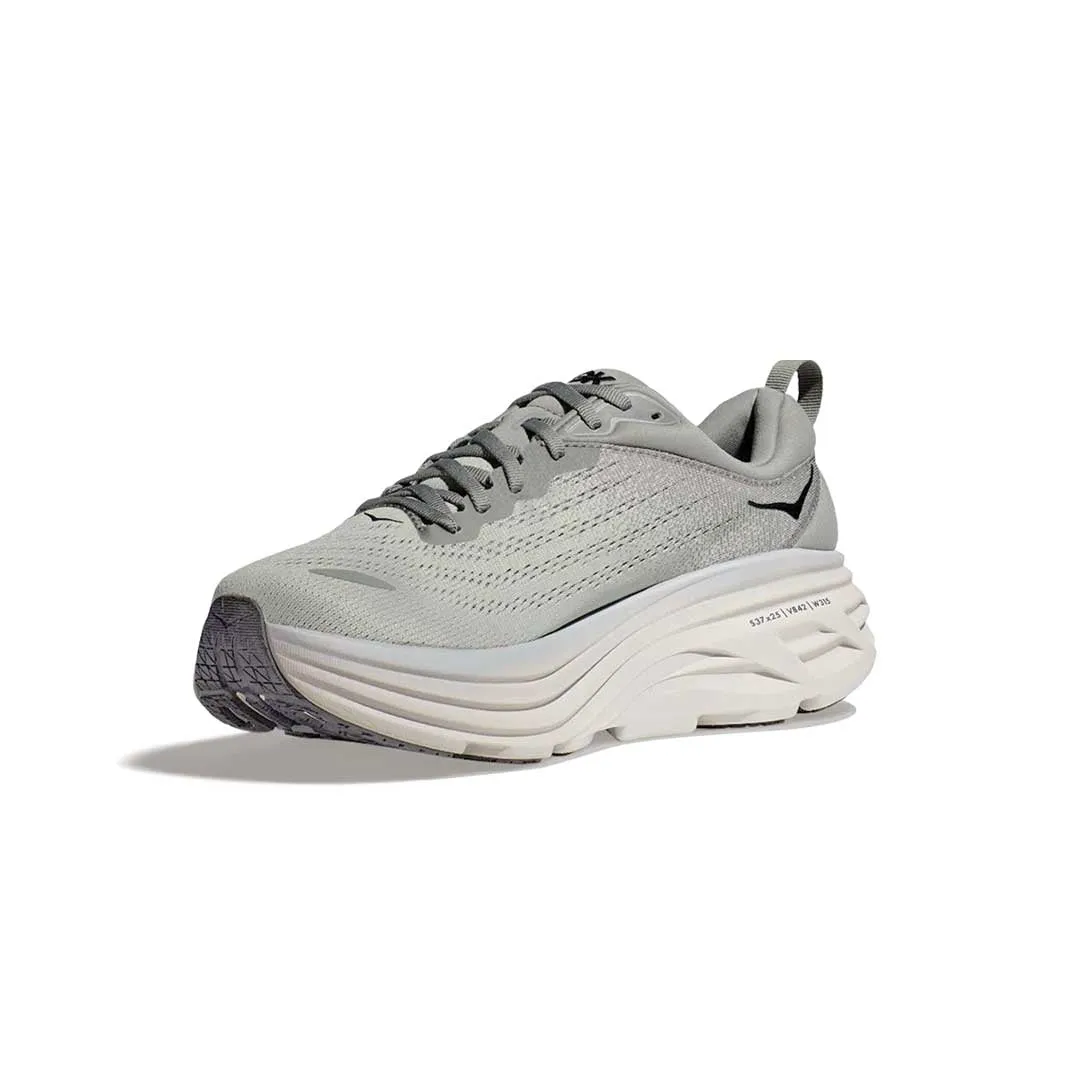 HOKA - Chaussures Bondi 8 pour Homme (Large) (1127953-SHMS)