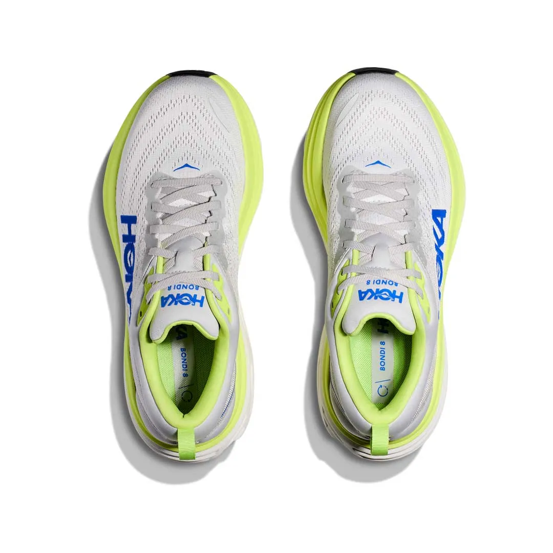 HOKA - Chaussures Bondi 8 pour Homme (Large) (1127953-STTC)
