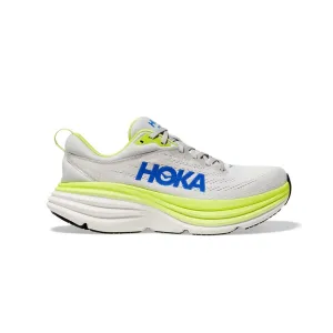 HOKA - Chaussures Bondi 8 pour Homme (Large) (1127953-STTC)