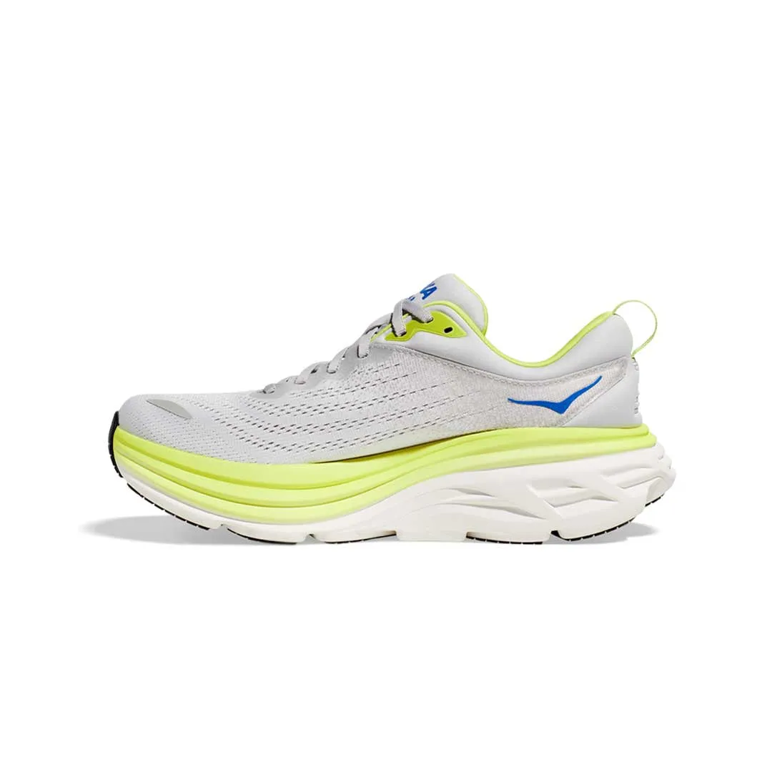 HOKA - Chaussures Bondi 8 pour Homme (Large) (1127953-STTC)