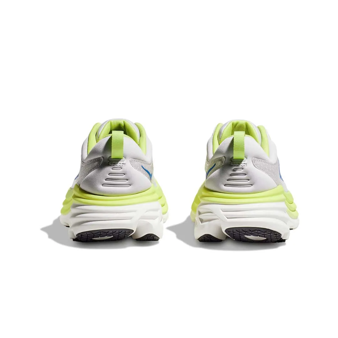 HOKA - Chaussures Bondi 8 pour Homme (Large) (1127953-STTC)