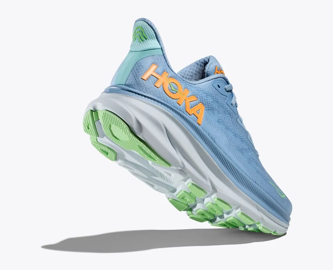 Hoka Chaussures Homme Clifton 9 - Crépuscule/Illusion (1127895-DLL)