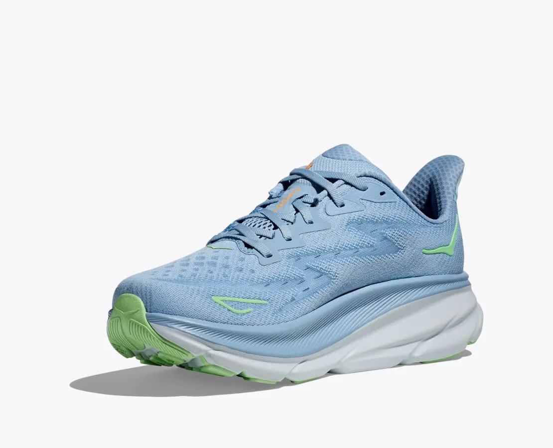 Hoka Chaussures Homme Clifton 9 - Crépuscule/Illusion (1127895-DLL)