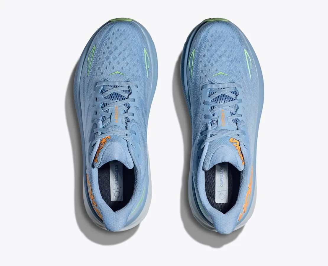 Hoka Chaussures Homme Clifton 9 - Crépuscule/Illusion (1127895-DLL)