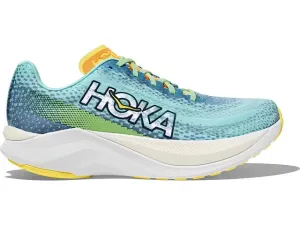 Hoka Chaussures Homme Mach X - Crépuscule/Dégagé (1141450-DDL)