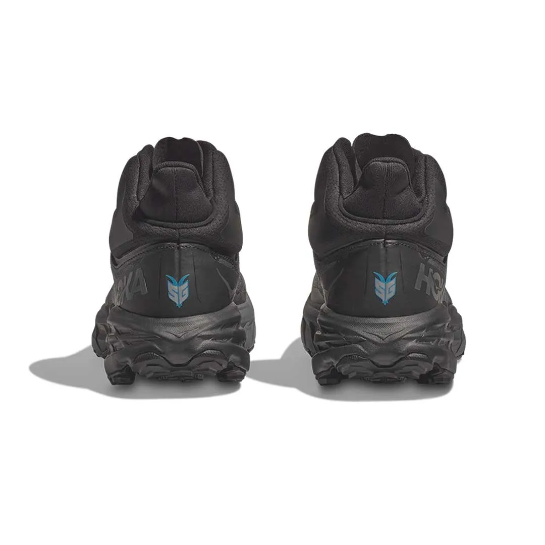 HOKA - Chaussures Speedgoat 5 Mid GTX pour Homme (1127918-BBLC)