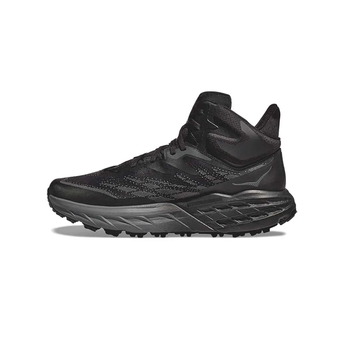 HOKA - Chaussures Speedgoat 5 Mid GTX pour Homme (1127918-BBLC)