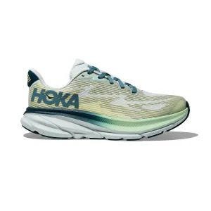 Hoka One One Chaussures Enfant (École Primaire) Clifton 9 Gouttelette/Bleu Crépuscule