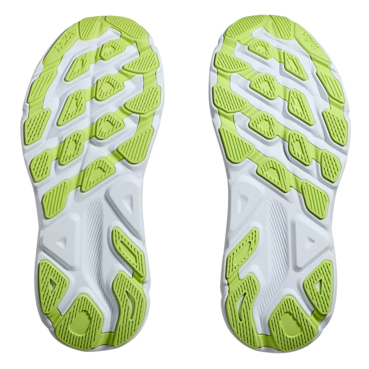 Hoka One One Enfant (École Primaire) Clifton 9 Goéland/Glace de Mer