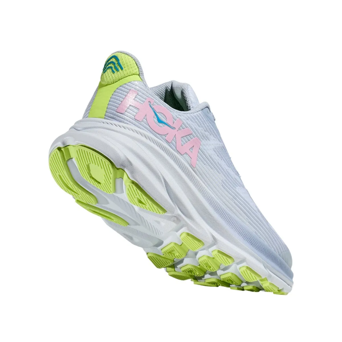 Hoka One One Enfant (École Primaire) Clifton 9 Goéland/Glace de Mer