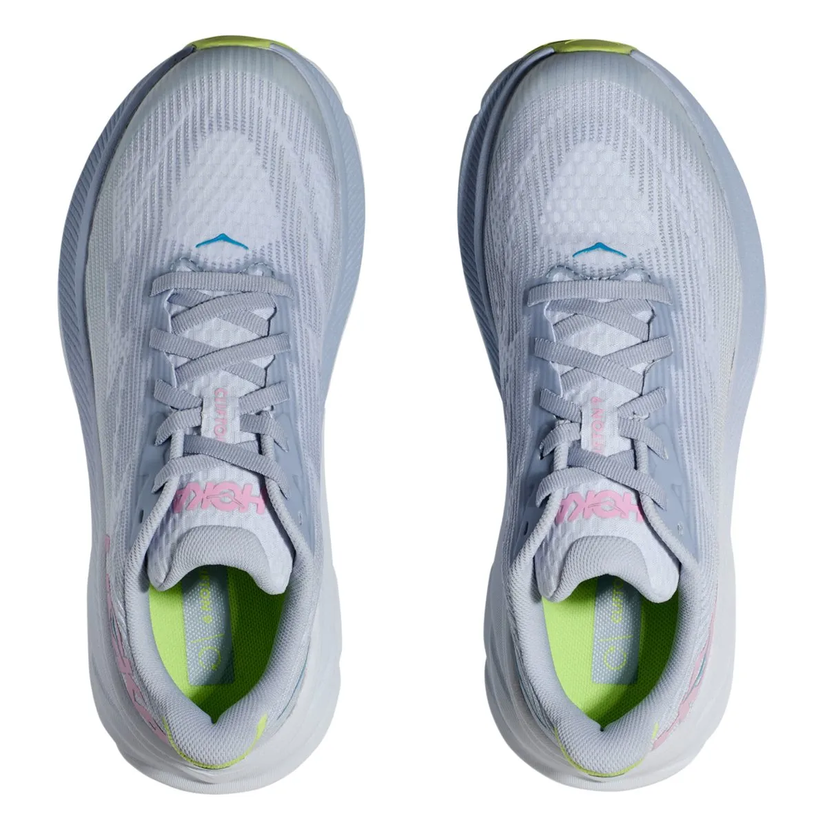 Hoka One One Enfant (École Primaire) Clifton 9 Goéland/Glace de Mer