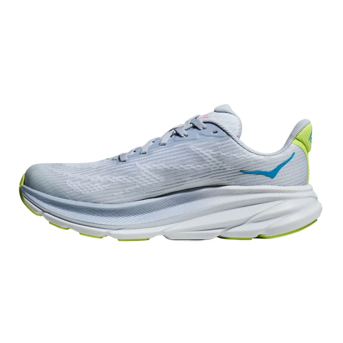 Hoka One One Enfant (École Primaire) Clifton 9 Goéland/Glace de Mer