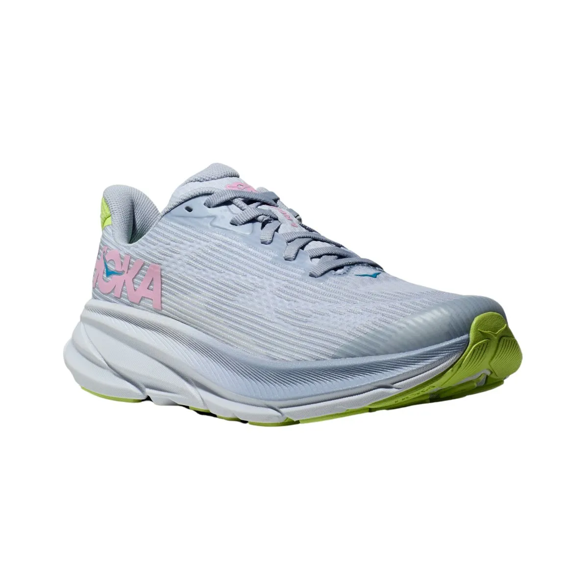 Hoka One One Enfant (École Primaire) Clifton 9 Goéland/Glace de Mer