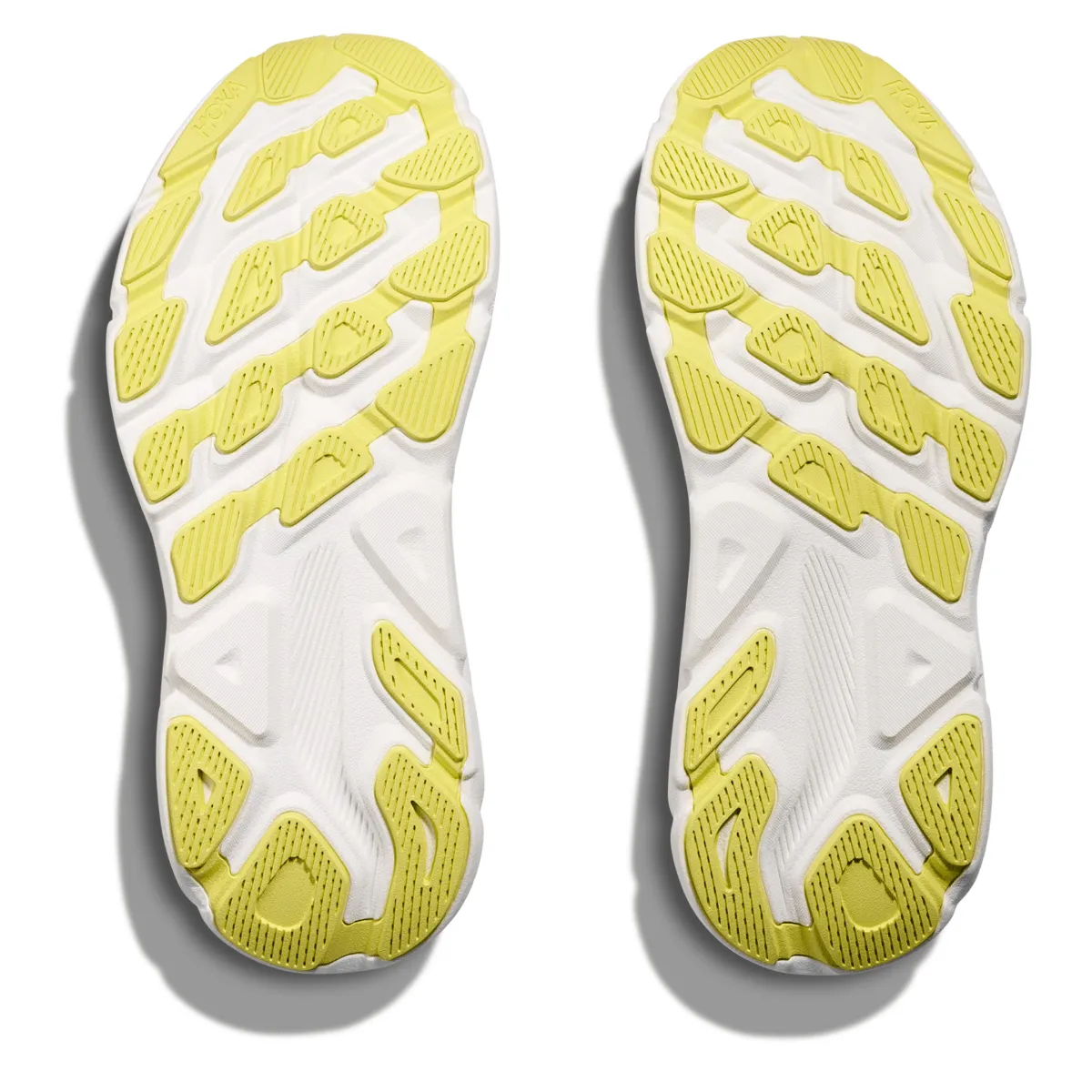 Hoka One One Chaussures Enfant (École Primaire) Clifton 9 Menthe Fluorite/Fonte des Neiges