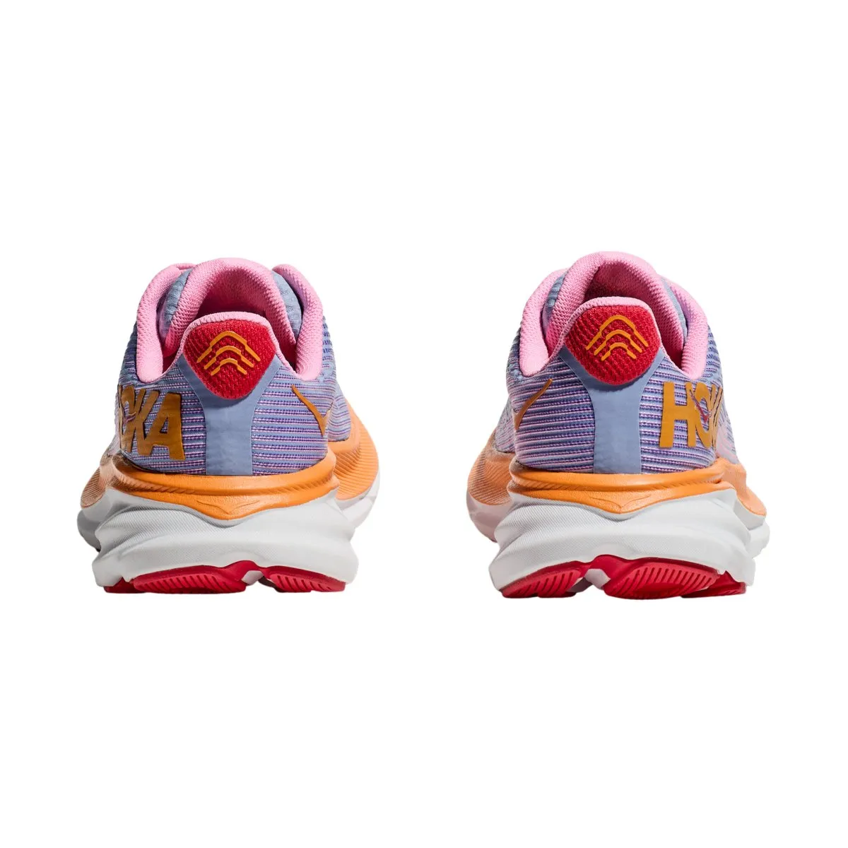 Hoka One One Chaussures Enfant (École Primaire) Clifton 9 Pivoine/Mirage