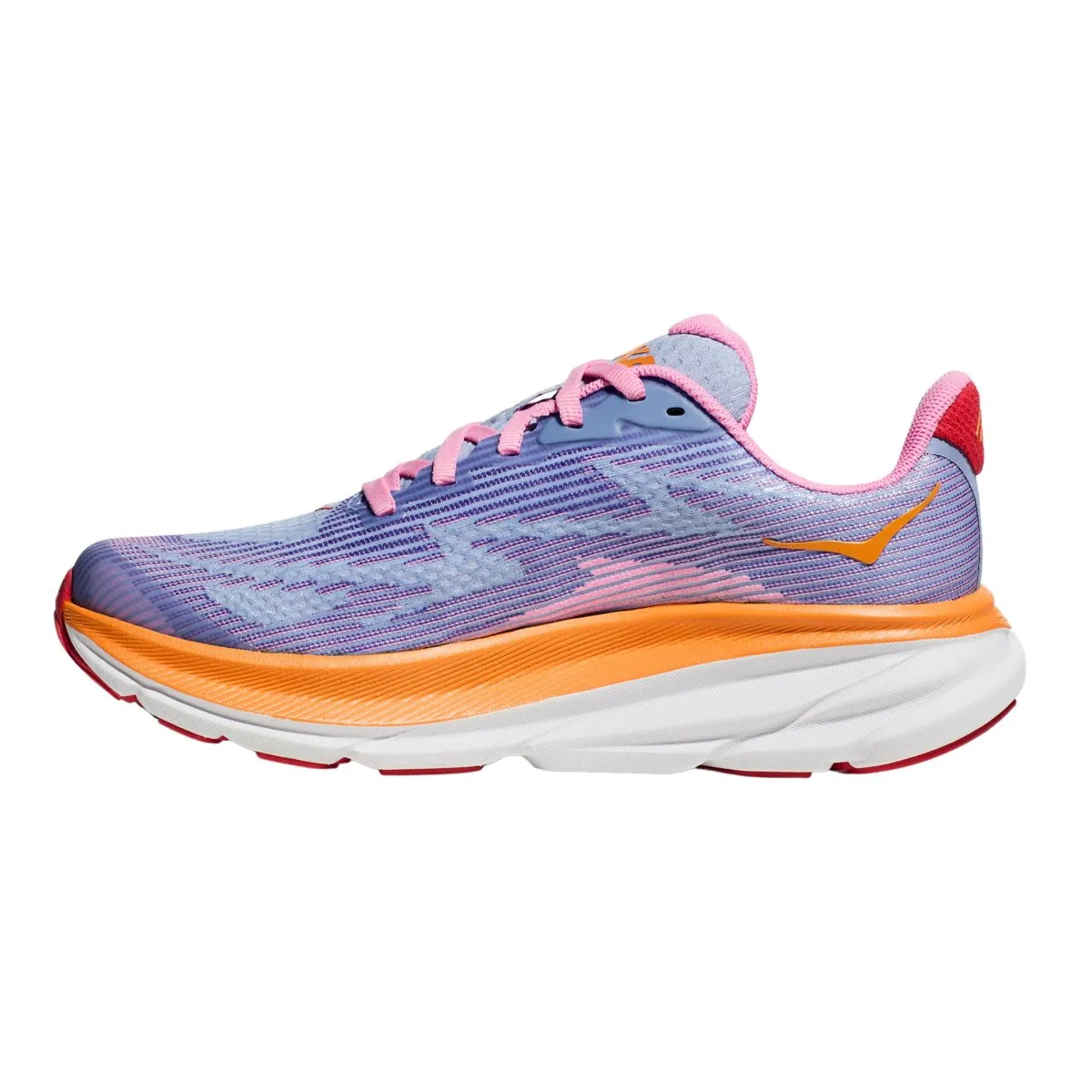 Hoka One One Chaussures Enfant (École Primaire) Clifton 9 Pivoine/Mirage
