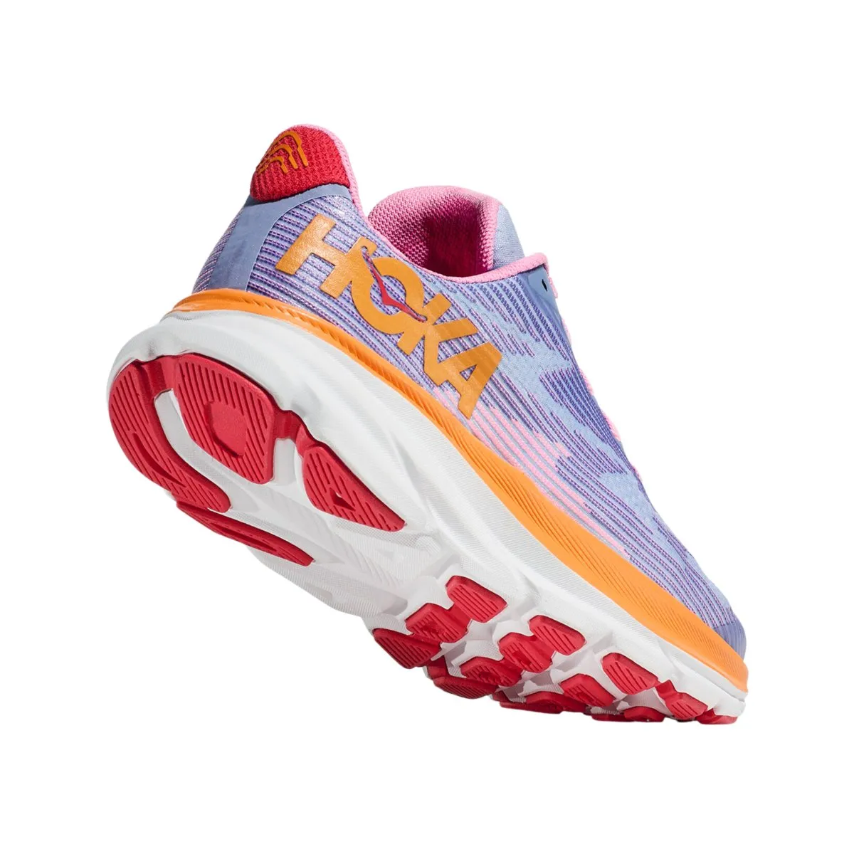 Hoka One One Chaussures Enfant (École Primaire) Clifton 9 Pivoine/Mirage