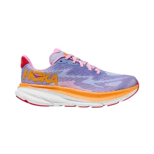 Hoka One One Chaussures Enfant (École Primaire) Clifton 9 Pivoine/Mirage