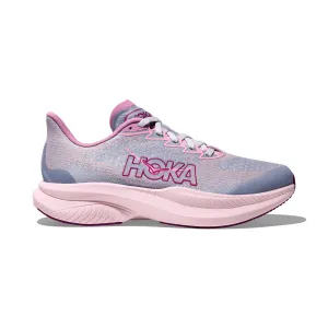 Hoka One One Chaussures pour Enfants (École Primaire) Mach 6 Agate de Raisin/Lupin