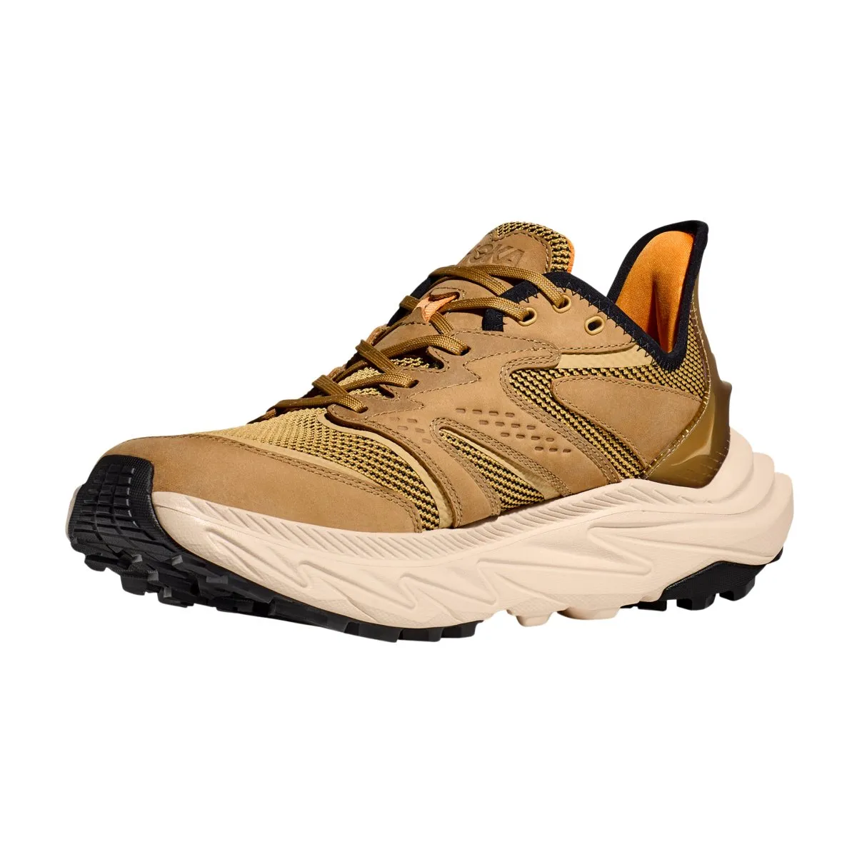 Hoka One One Anacapa 2 Freedom Blé/Chêne pour Homme