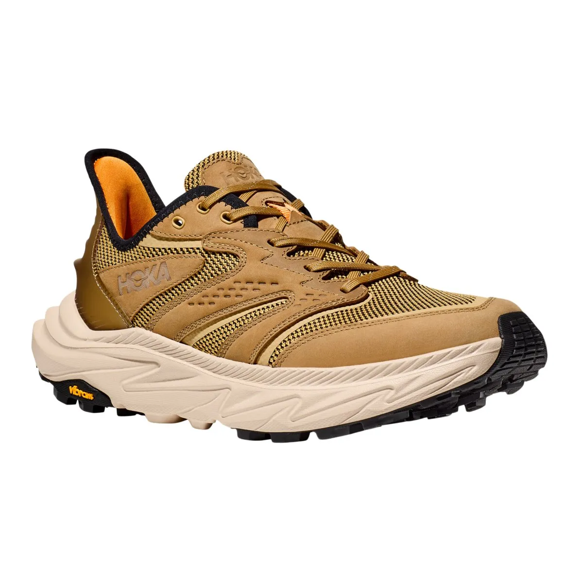 Hoka One One Anacapa 2 Freedom Blé/Chêne pour Homme