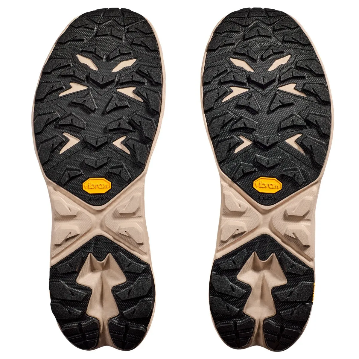 Hoka One One Anacapa 2 Freedom Blé/Chêne pour Homme