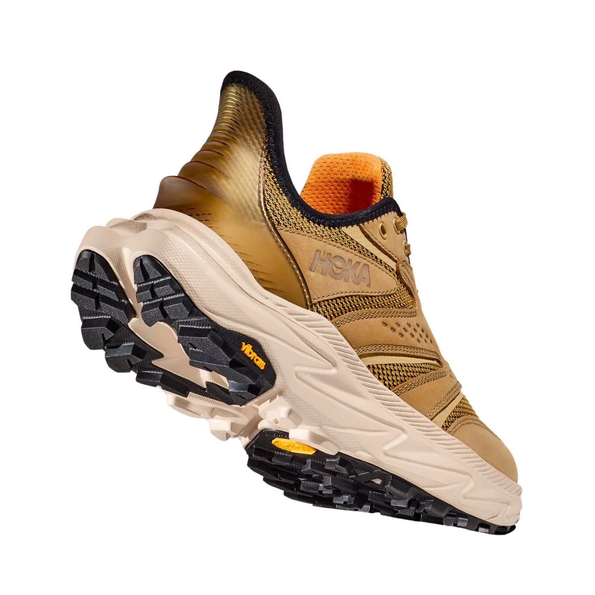 Hoka One One Anacapa 2 Freedom Blé/Chêne pour Homme