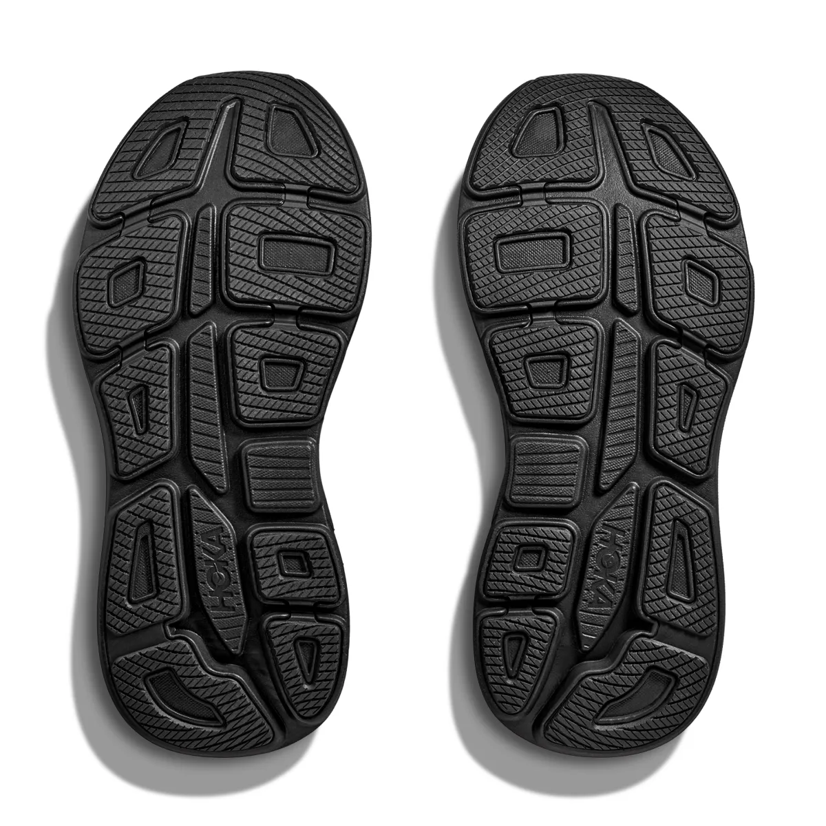 Hoka One One Chaussures Homme Bondi 9 Noir/Noir